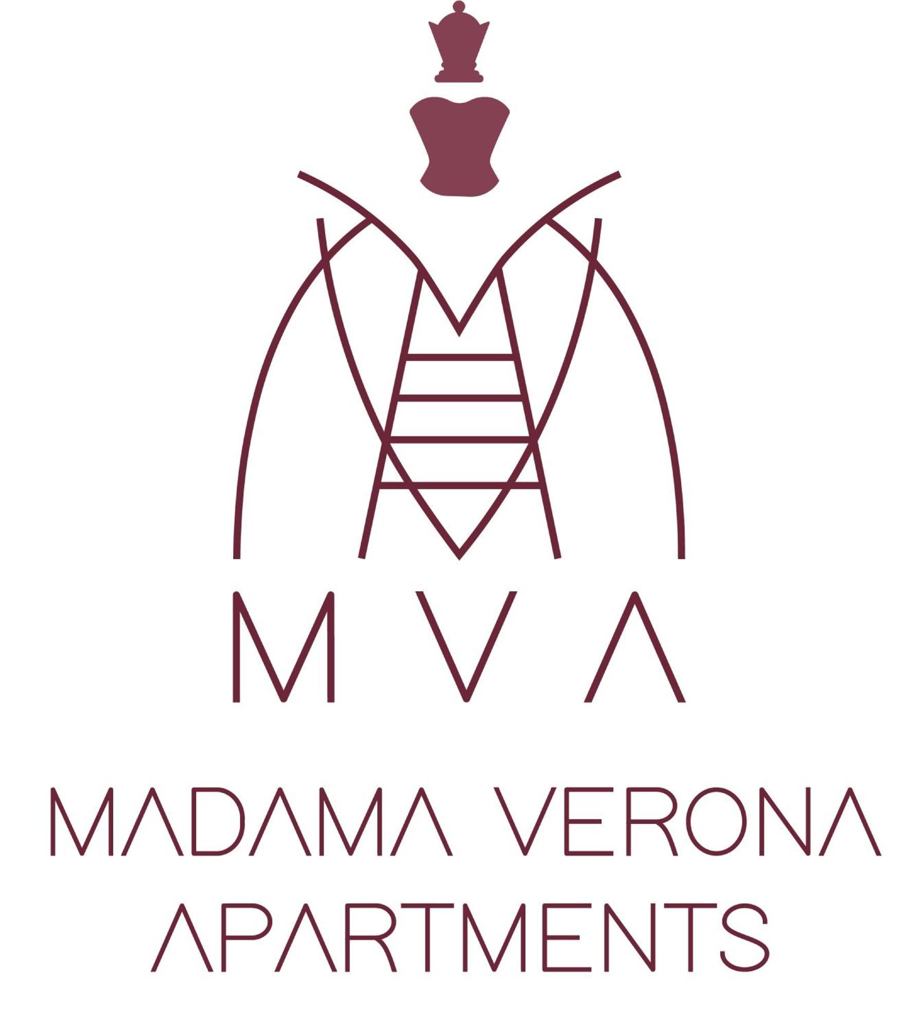Mva Madama Verona Aparments المظهر الخارجي الصورة
