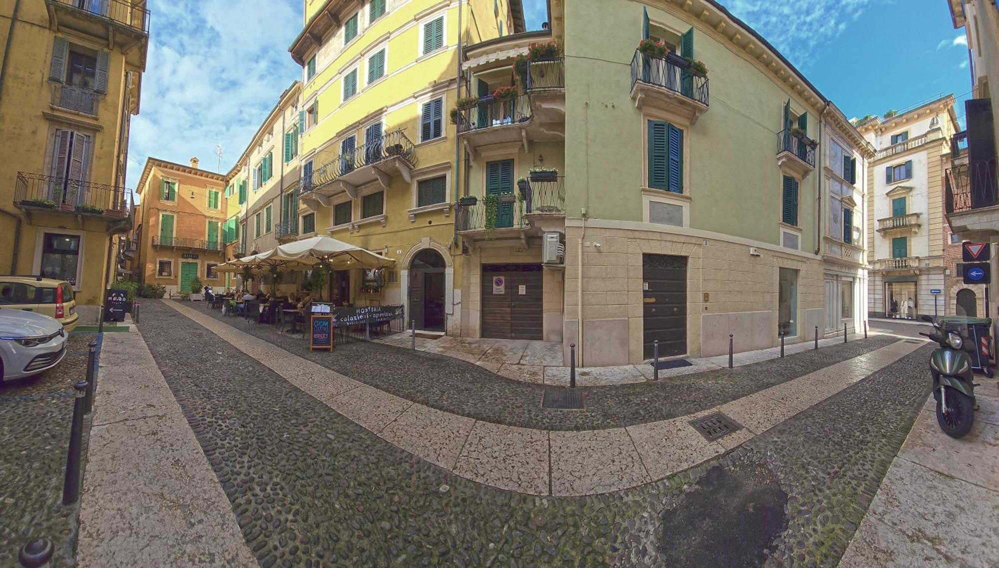 Mva Madama Verona Aparments المظهر الخارجي الصورة